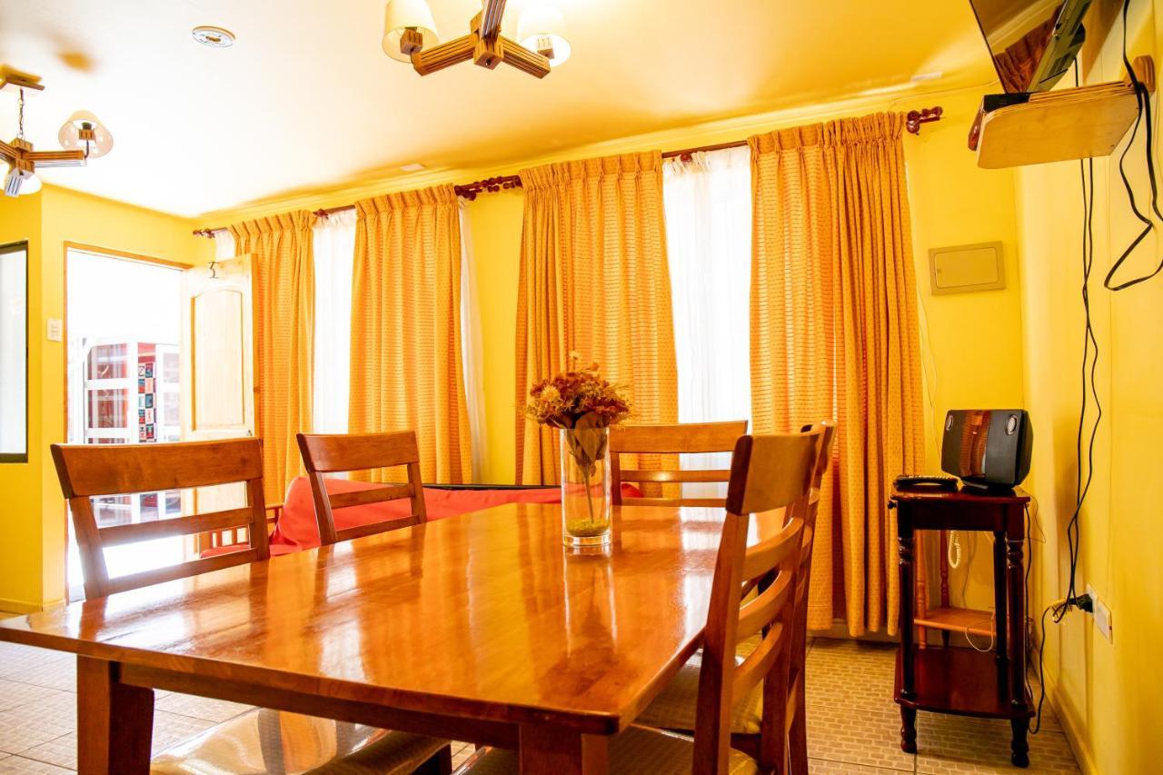 Ayelen Apart Hotel Καλάμα Εξωτερικό φωτογραφία