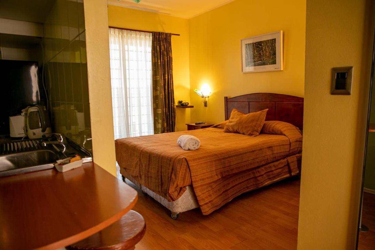 Ayelen Apart Hotel Καλάμα Εξωτερικό φωτογραφία