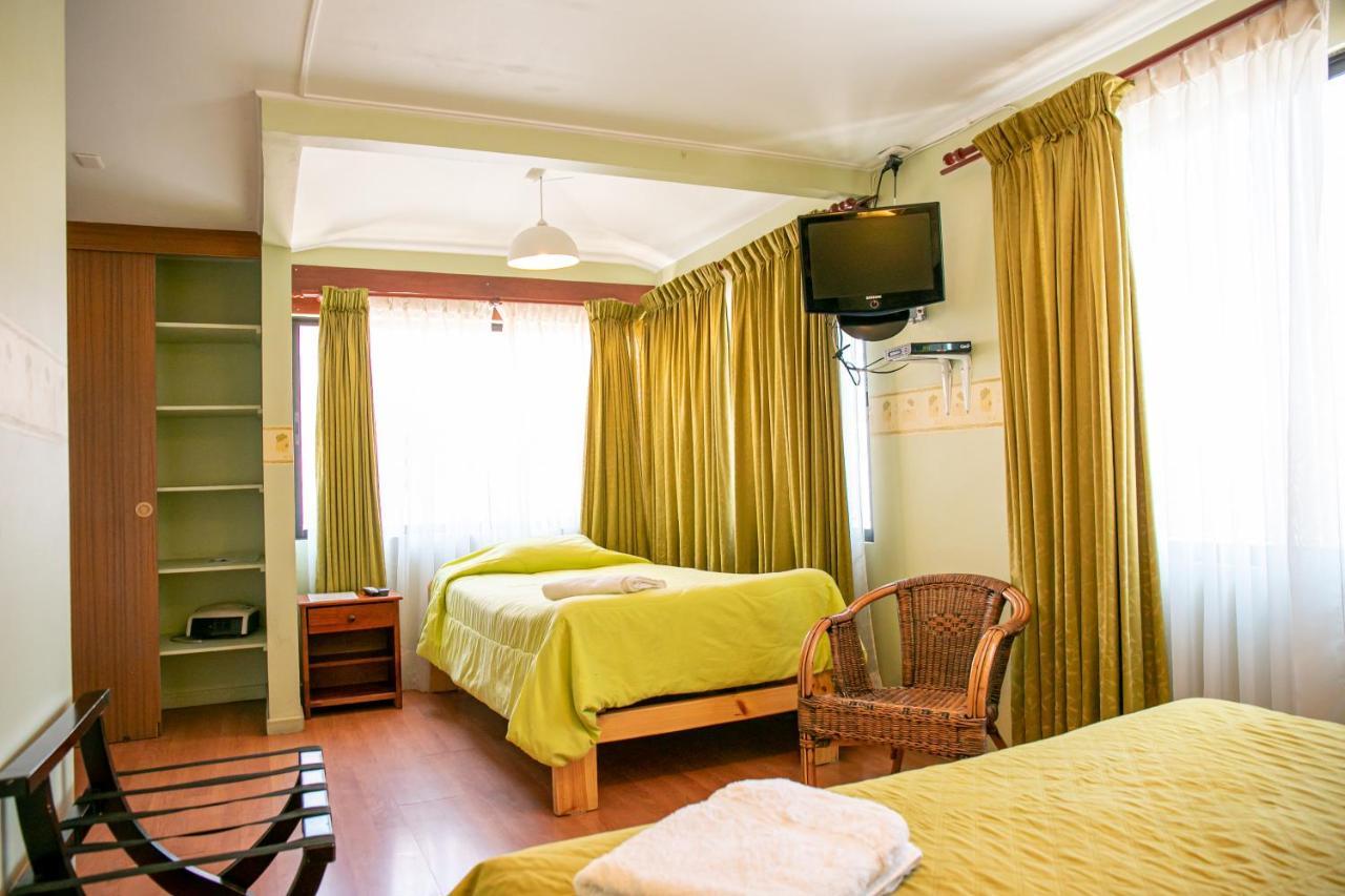Ayelen Apart Hotel Καλάμα Εξωτερικό φωτογραφία