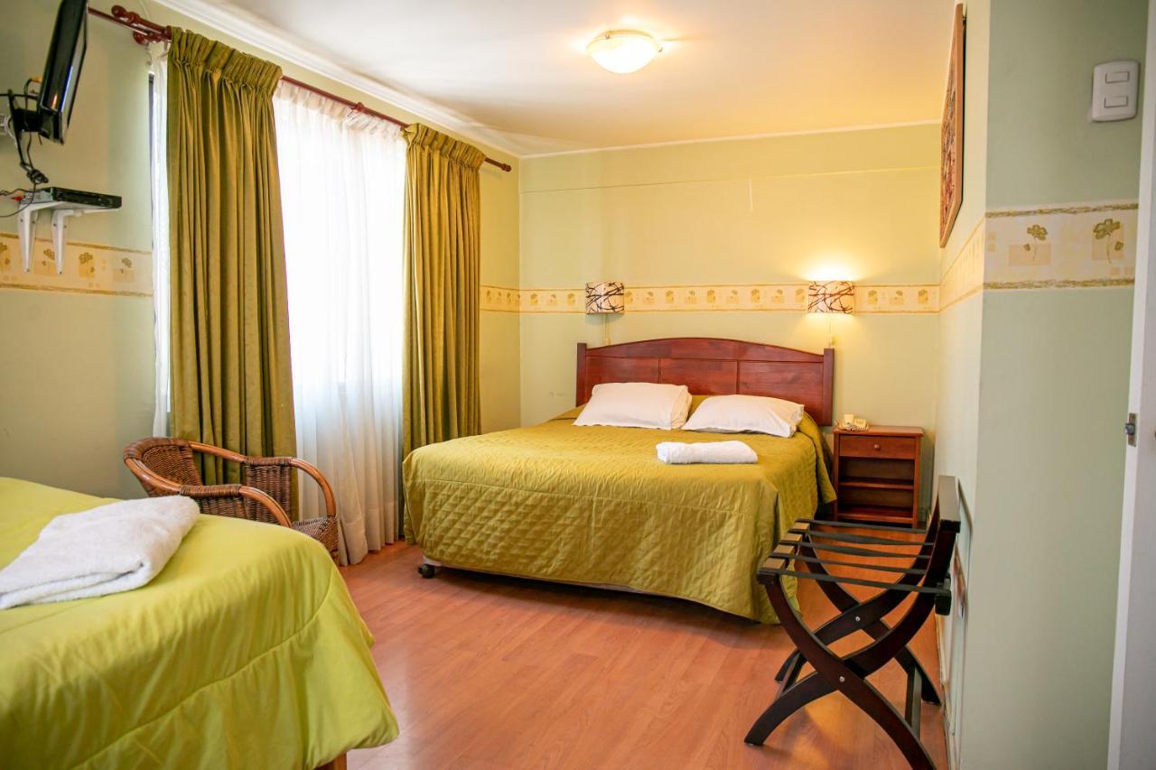 Ayelen Apart Hotel Καλάμα Εξωτερικό φωτογραφία