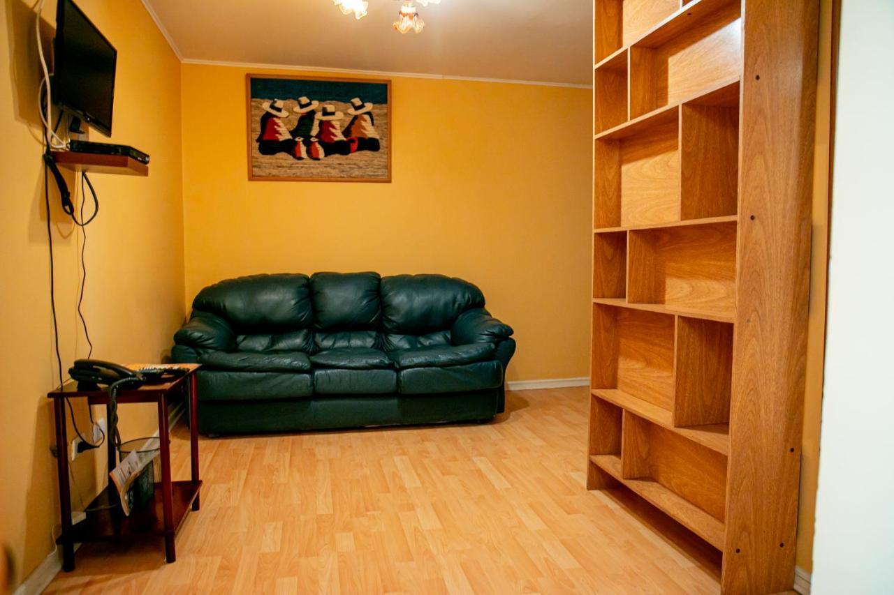 Ayelen Apart Hotel Καλάμα Εξωτερικό φωτογραφία