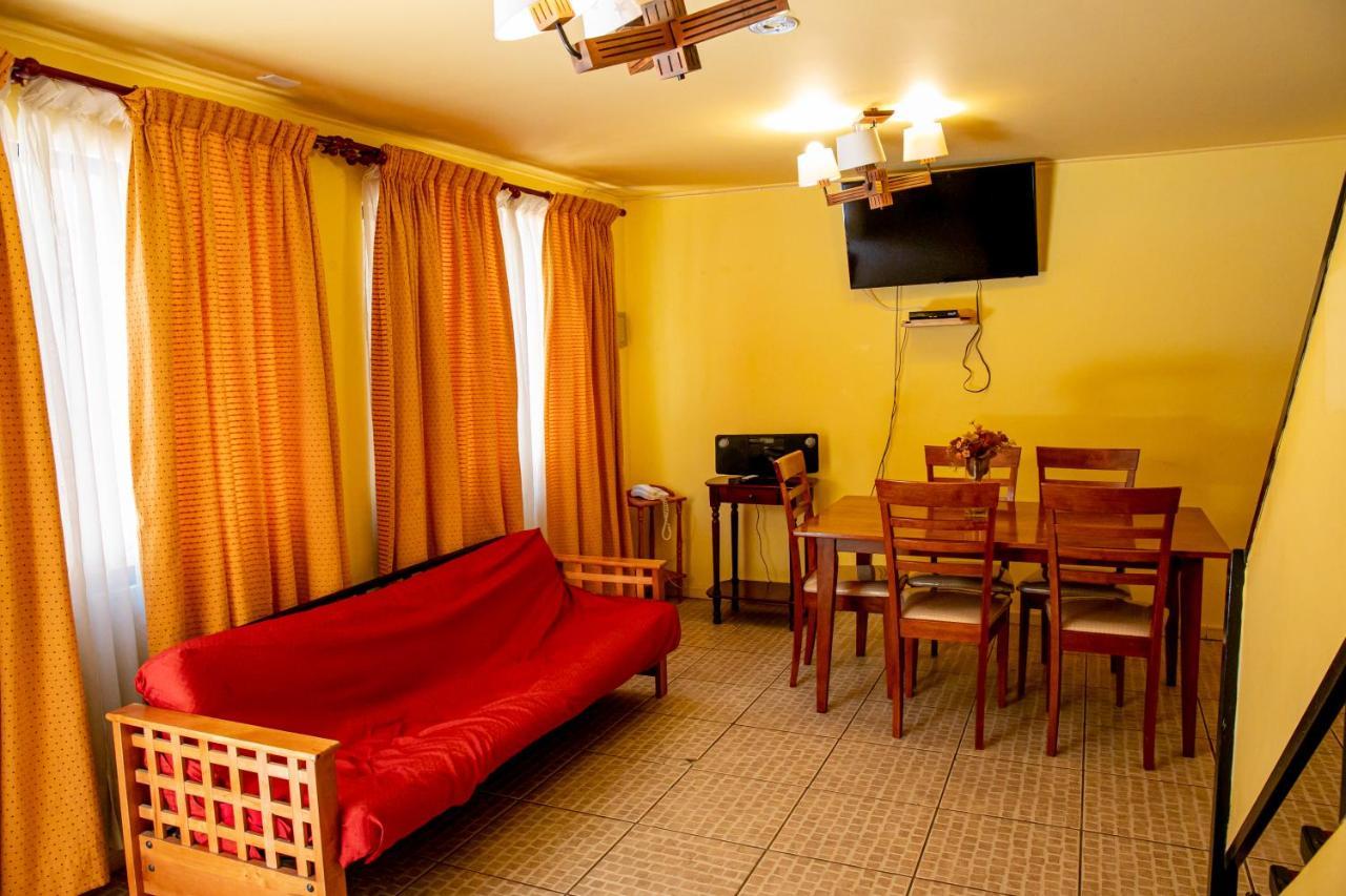 Ayelen Apart Hotel Καλάμα Εξωτερικό φωτογραφία